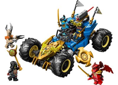 Jay's Transforming Car
