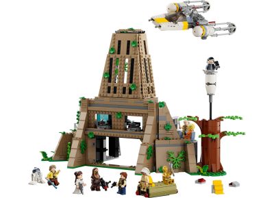 Yavin 4 Rebel Base