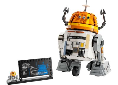 Chopper (C1-10P)™ Astromech Droid