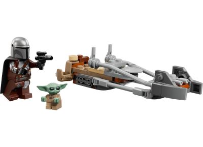 The Mandalorian & Grogu's Speeder Bike™