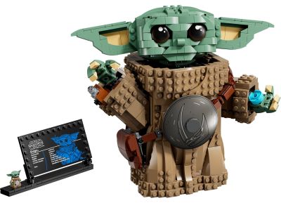 Grogu™ (Mandalorian Apprentice)
