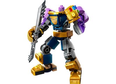 Thanos Mech Armor