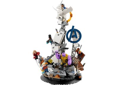 Endgame Final Battle