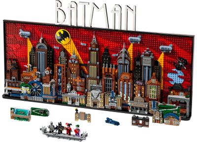 Batman: The Animated Series Gotham City™