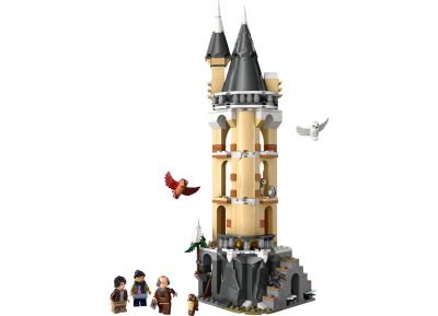 Hogwarts™ Castle Owlery