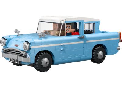 Enchanted Flying Ford Anglia™