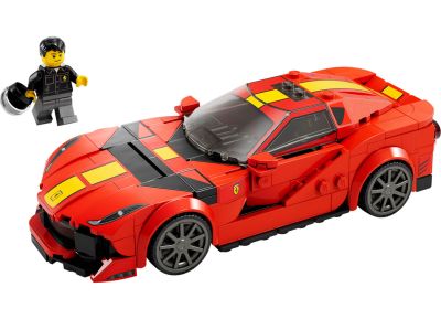 Ferrari 812 Competizione