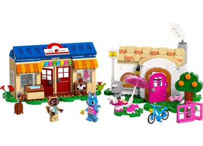 Nook's Cranny & Rosie's House