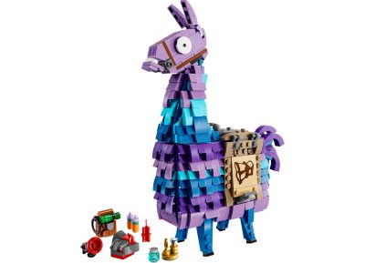 Supply Llama