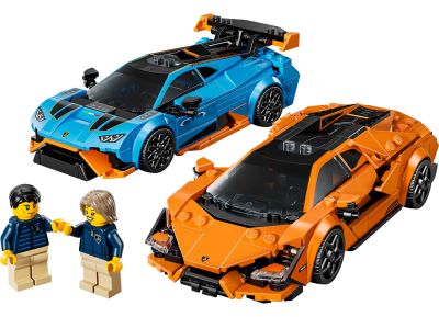 Lamborghini Revuelto & Huracán STO