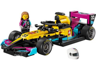 F1 ACADEMY™ LEGO® Race Car