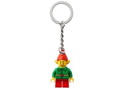 Happy Helper Elf Key Chain