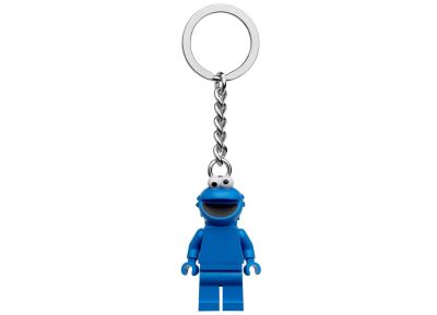 Cookie Monster Key Chain