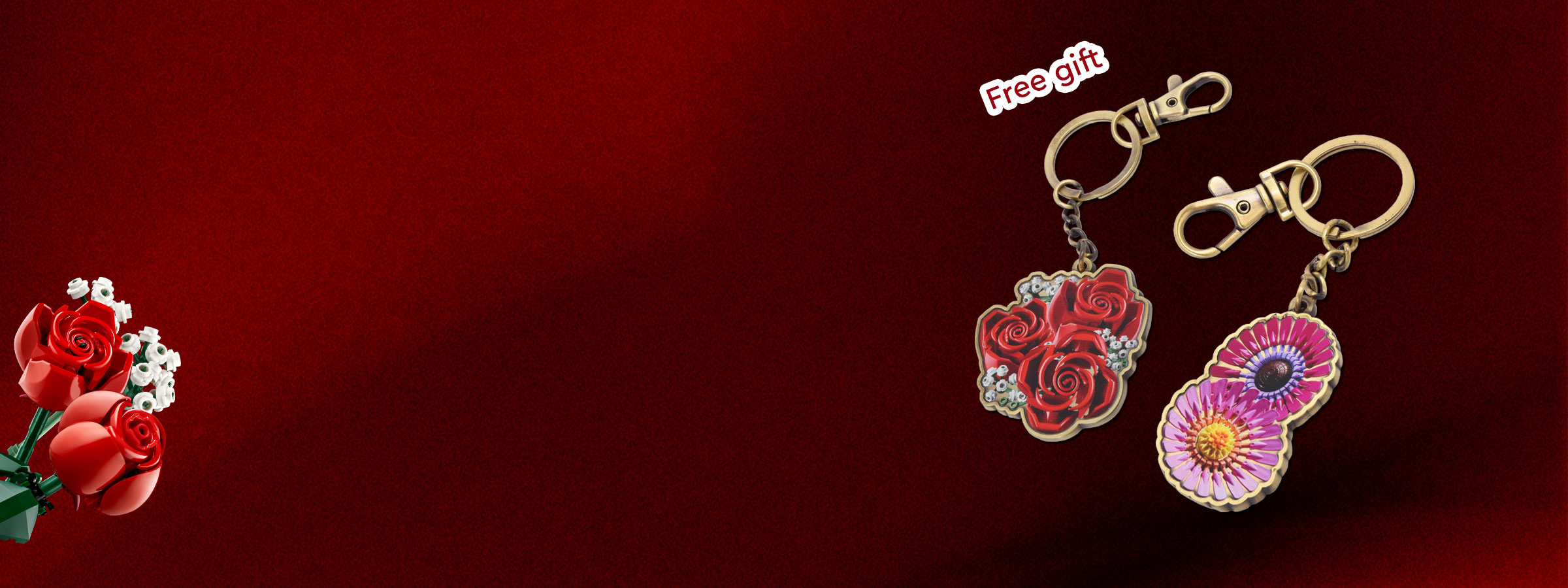 Desktop banner