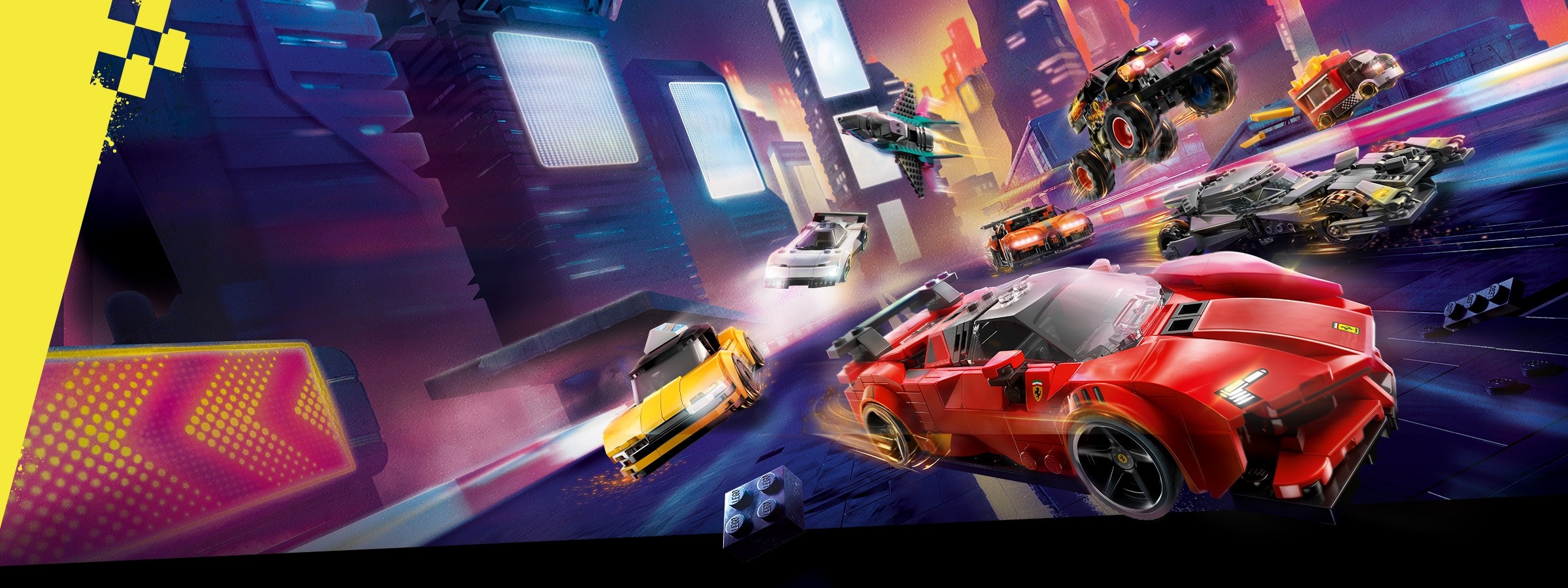 Desktop banner
