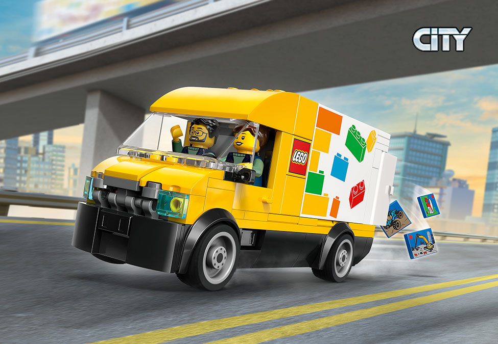 LEGO Trending sets 3