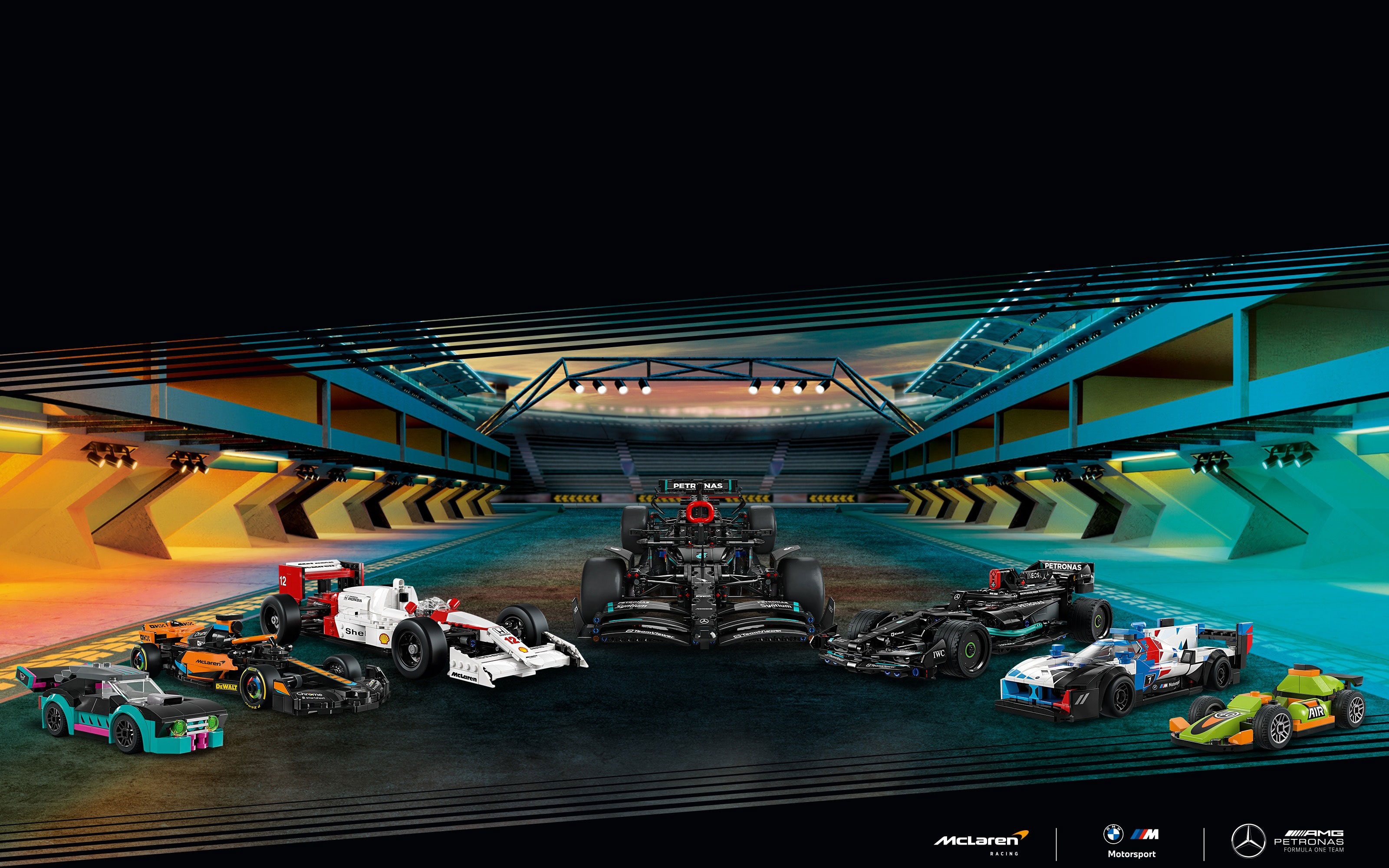 Desktop banner