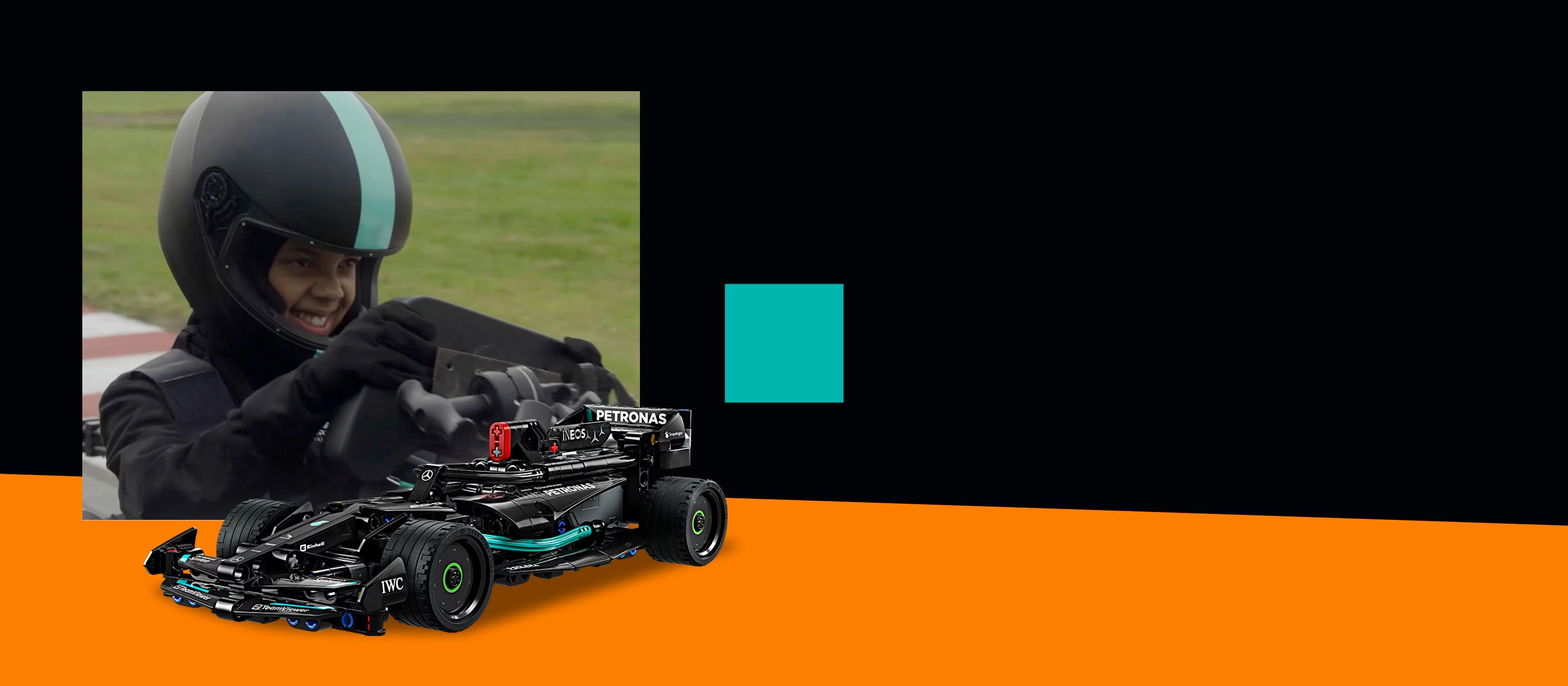 Desktop banner